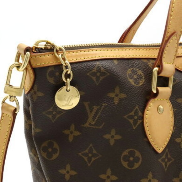 Louis Vuitton Monogram Palermo PM Tote Bag - Picture 6 of 8